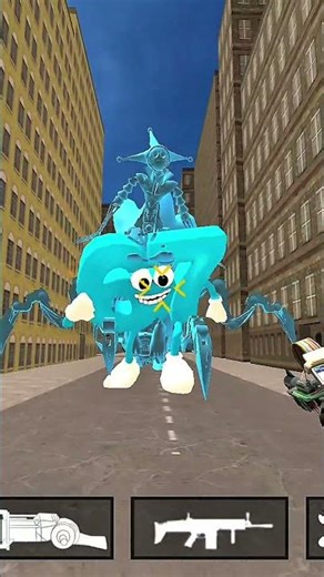 nextbots in playground mod new update games play and sandbox in space play short video and gmod play