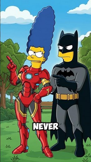 Can Bart transform into a green giant? #thesimpsons #simpsons