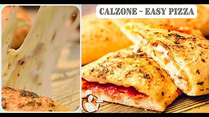 Calzone - Easy Pizza