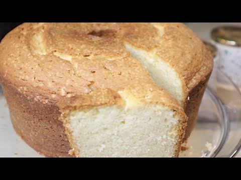 Cream Cheese Pound Cake Recipe - How To Make It Moist & Delicious!