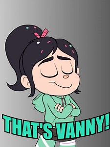 Understanding Vanellope von Schweetz in Wreck-It Ralph