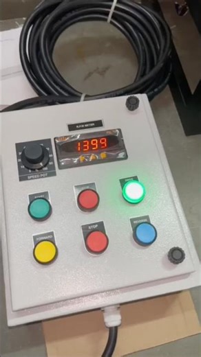 VFD control panel done 👍 #like #subscribe #shortvideoformat