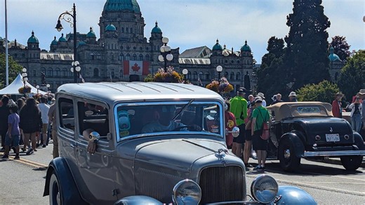 Northwest Deuce Days generates $2.9M for local economy, says Destination Greater Victoria