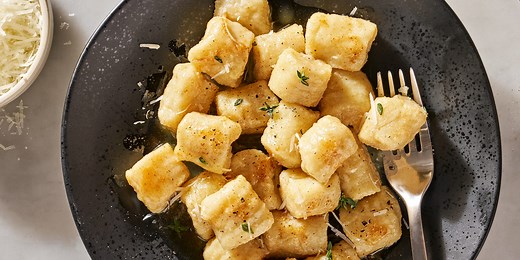 Making Homemade Gnocchi Is Easier Than You'd Ever Believe