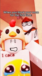 Blocked #pmdamiann #roblox #robloxanimation
