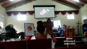 1.9K views · 19 reactions | Memorial Service for the late Patricia "Patsy" Lewis. #New #Testament #Church #Pastor #Theobalds #Minister #Jack. #La #Gracia #Dancer #Rhianna #James #Dance #Instructor #Maxine #Browne #Relative #and #Friends #of #the #late #Patsy. | The Beauty of SVG with Aunty G | Facebook