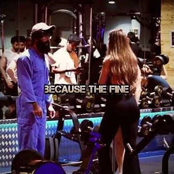 Gym cleaner SHOCKED these girls with his prank ! – Funny Videos