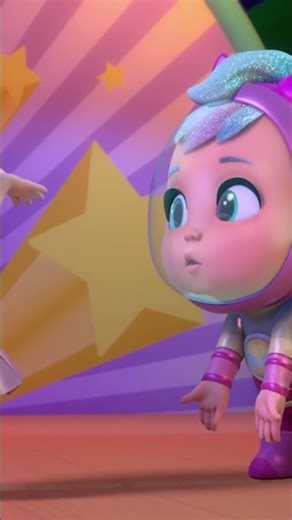 🎀✨ Cry Babies Magic Tears - Eğlenceli #Shorts Serisi! ✨🎀 💧Minik Gözyaşları, Büyük Maceralar!💧