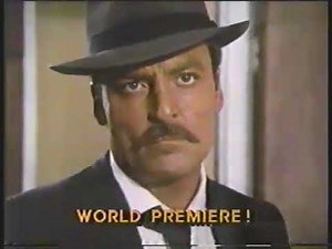 Magnum PI & Mickey Spillane's Mike Hammer 1984 CBS Special Movie Promo