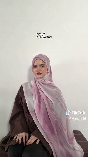 5 New Patterns of DANCIA Viscose Pashmina Available
