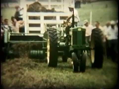 John Deere Day - 1957