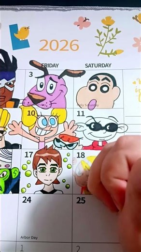 April 18 - The Grim Adventures of Billy and Mandy (Cartoon Network)