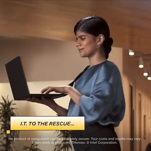 2.8K views · 14 reactions | Keep moving your business forward with #IntelvPro and #ITHeroes, as you pivot, scale faster, and capture more opportunities. https://intel.ly/3czrsn8 #IntelvProMeansBusiness | Intel | Facebook