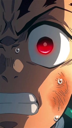 Epic scream from Tanjiro Kamado. Exploding with anger! #DemonSlayer #Tanjiro #Kamado #KamadoTanjiro