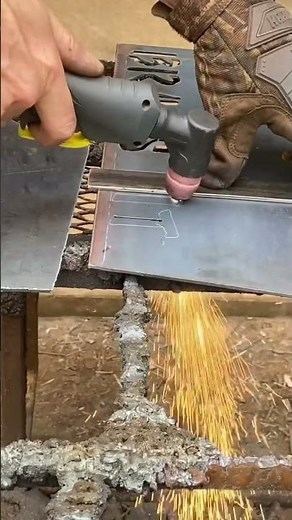 DIY plasma cutting