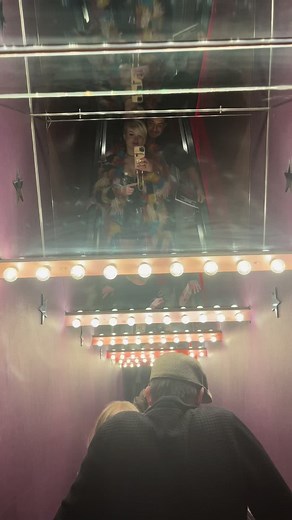 Rocky Horror Picture Show - Touch Me Scene