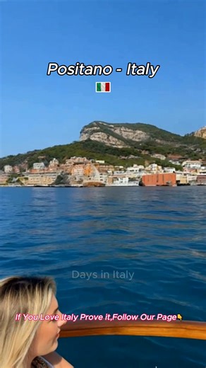 Positano😍 Days in Italy | Days in Italy