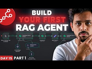 Day 15 Part 1 AI Agents Masterclass - What is RAG, Embedding and Vectors