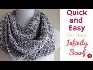Project | Infinity Scarf