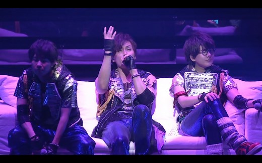 【B-Project】THRIVE LIVE 2019全场（自购自压）