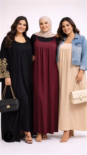 RAHISA | EGYPTIAN | TURKEY DRESSES|BODYCONS|LADIES WEARS|VEILS on Instagram: "Who remembers our Turkish Sandy camisole? Because customers ask for this piece DAILY ehn 😩da tuni na gama kudi Trust me if you don’t wear it on repeat, a full refund awaits you 😌 Once you try it, removing it becomes the real struggle 🤭 Style it your way: • Wear it as an inner/layer for your abaya • Rock it alone as a camisole 😌 • Ka sha iska add a jacket and step out 🔥 💰 Price: ₦15,000 🚨 Limited pieces available