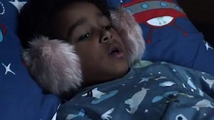 2017: The 'Moz the Monster' John Lewis Christmas ad