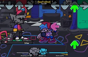 Kapi Fanmod Mod for Friday Night Funkin' | FNF Mods