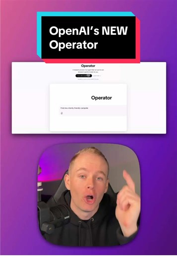 OpenAI Operator: Your AI Assistant for Daily Tasks