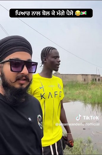 Punjabi Travel Vlogs: Explore Destinations with Amanwanderlust