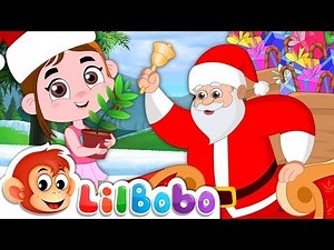 Jingle Bells | Christmas Songs for Children | Flickbox Nursery Rhymes for Kids