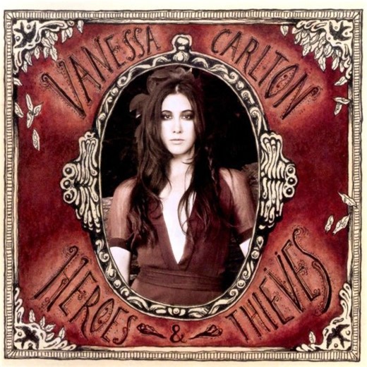 Vanessa Carlton - Heroes & Thieves