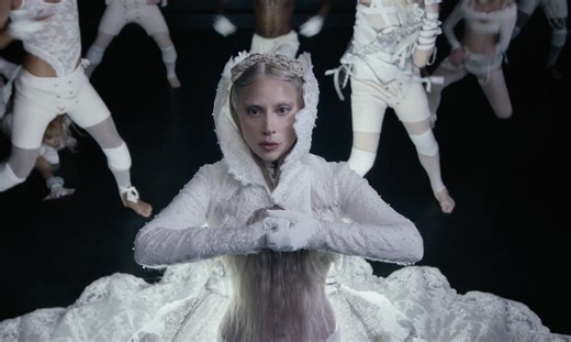 Lady Gaga | Abracadabra Music Video