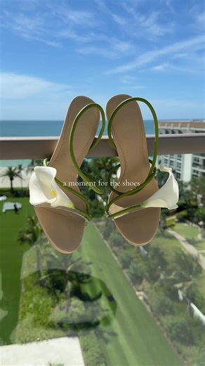 Captivating Wedding Moments: The Perfect Bridal Shoes