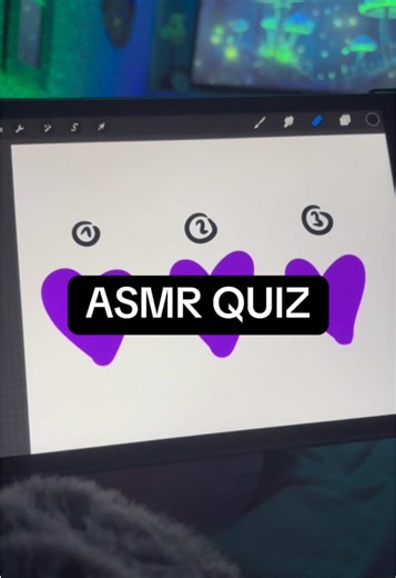 Engaging ASMR Quiz for Relaxation and Fun