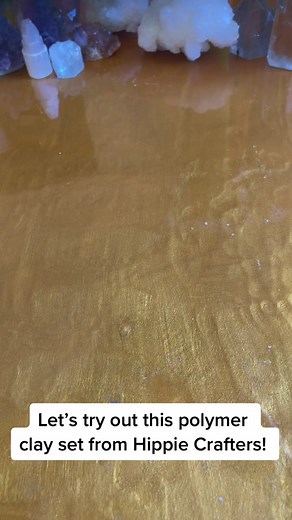 Spooky Sculpting Fun with Hippie Crafter Polymer Clay Set