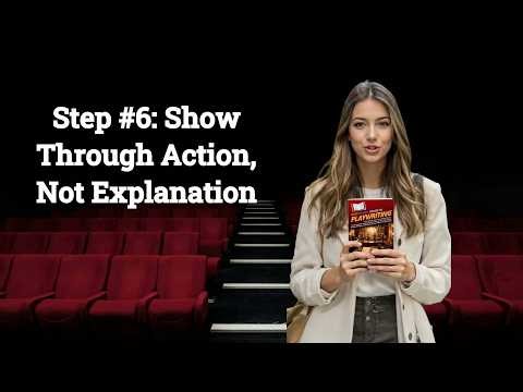 How to Write a Play – Bring Your Story to Life on Stage