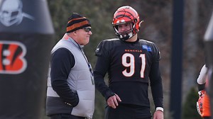 The Conversation: Bengals Assistant Mark Duffner Eyes Players In His 28th Straight Combine: 'When We Work Together, We Work For Life'