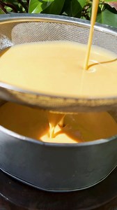 542K views · 2.6K reactions | How to make Delicious Pudding Ingredients Caramel 6 tbsp. White sugar 1 1/2 tbsp. Water Batter mixture 4 pcs. Large eggs 9 pcs. Sliced bread ( I use Julie’s) 1 cup condensed milk 1 cup evaporated milk Lemon zest Pinch of salt Pan 8x4 inches round Steam over low flame induction cooker mark 2 for 43 minutes | Hazel Mahinay | Facebook