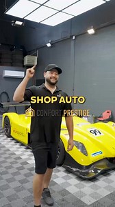 Voici une belle installation de thermopompe murale dans un atelier d’esthétique automobile 🚗💨Performance, confort et qualité au rendez-vous💪🏼 Contactez-nous pour votre soumission dès aujourd’hui! Chez Confort Prestige, on fait mieux🔥 #ConfortPrestige #Thermopompe #Climatisation #Chauffage #InstallationPro #AtelierAuto #OnFaitMieux | Confort Prestige