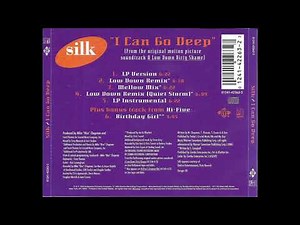 Silk - I Can Go Deep (Instrumental)