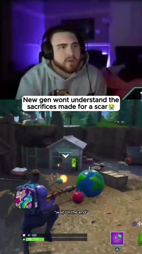 Scar's Serious Fortnite Moments Uncovered