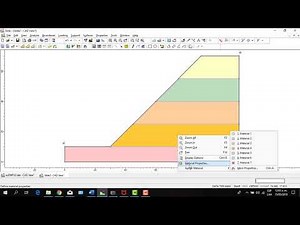 Calculo de Factores de seguridad en Slide
