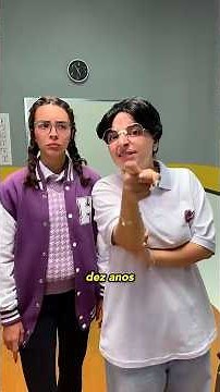 POV: The class is trying to solve the mystery #friends #humor #school #webseries