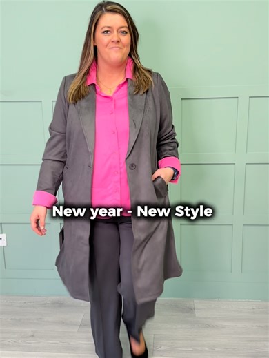 New Year, new arrivals are HERE ✨🛍️ Ready to refresh your wardrobe? 💕 Shop now at Wardrobe Plus #WardrobePlus #NewYearNewArrivals #CurvyStyle #PlusSizeFashion #WardrobeRefresh