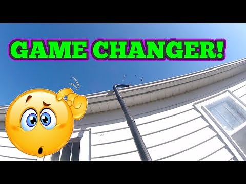 Is This New Innovation A Gutter Cleaning Game Changer?