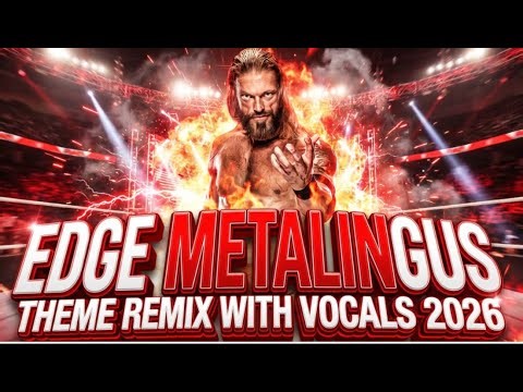 EDGE METALINGUS THEME REMIX WITH VOCALS 2026