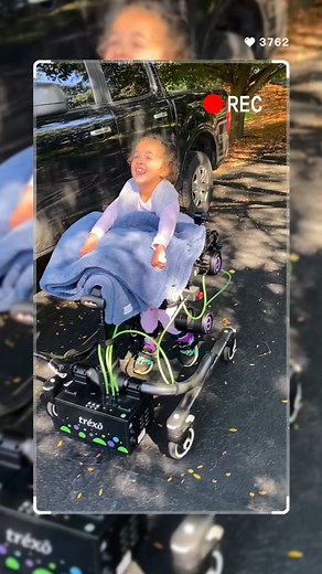 "Not only is the Trexo a great tool for allowing the parents to give their kids really good activity in terms of patterning and alignment, really consistent stepping pattern, but they can do that without putting a really big strain on their body. It’s a great tool that parents can use at home to keep the kids moving, to get them upright everyday." - LISA MURPHY, DIRECTOR OF REHABILITATION, NAPA CENTER | Trexo Robotics