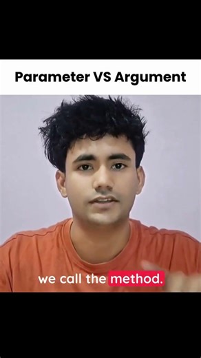 You've Been Wrong This Whole Time 💀| Parameter vs Argument Explained.