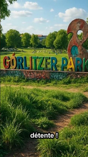 5 incredible places in Berlin!