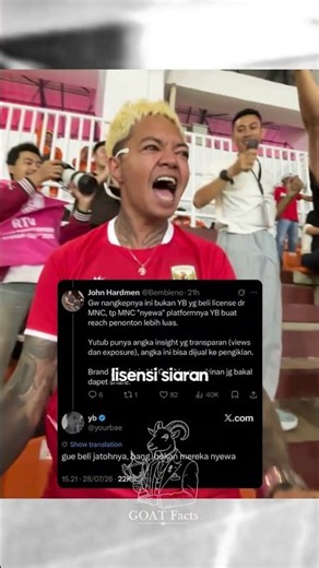 REZA ARAP SEMPROT NETIZEN! 🤬 Sudah Dikasih Gratisan, Masih Banyak Protes! #shorts